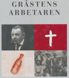 Omslag Gråstensarbetaren