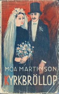 Moa Martinsson kyrkbröllop redigerad